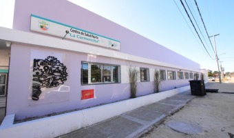 INAUGURACIN DEL CENTRO DE SALUD 